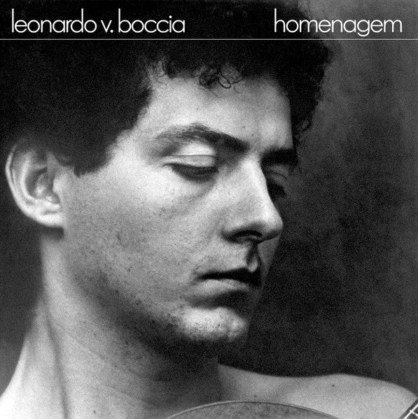 Leonardo V. Boccia - Homenagem LP (Reissue)