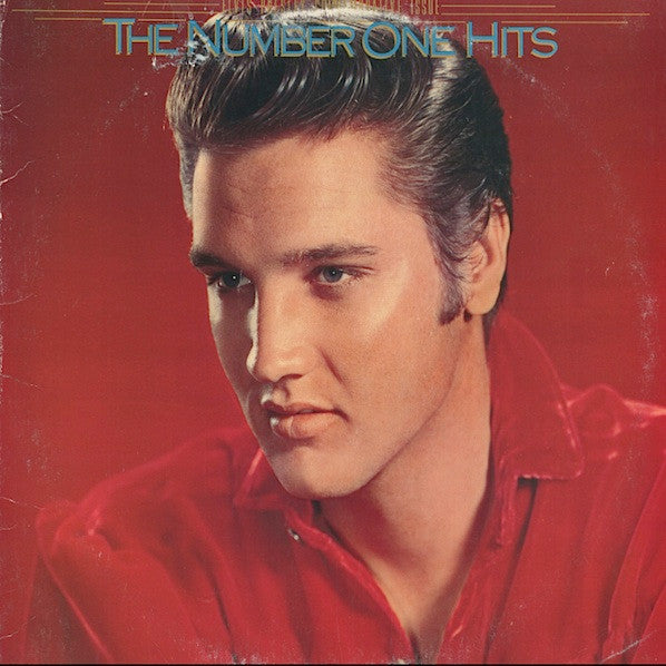 Elvis Presley – The Number One Hits LP