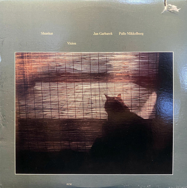 Shankar - Vision LP