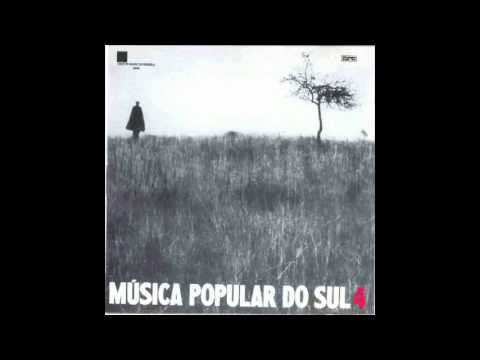 Various – Música Popular Do Sul 4 LP