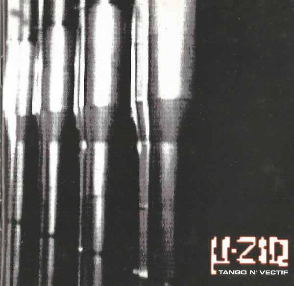 µ-Ziq – Tango N' Vectif CD