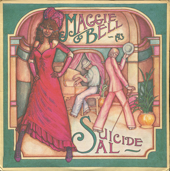Maggie Bell – Suicide Sal LP