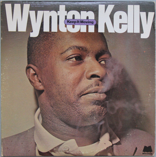 Wynton Kelly – Keep It Moving LP