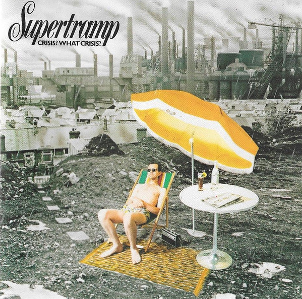 Supertramp – Crisis? What Crisis? CD