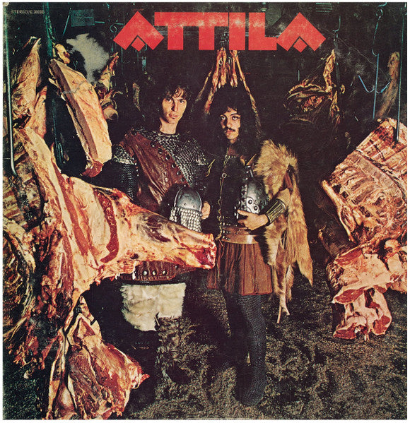 Attila - Attila LP