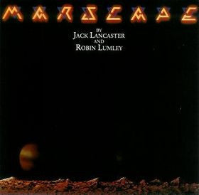Jack Lancaster And Robin Lumley – Marscape LP