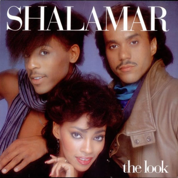 Shalamar – The Look LP