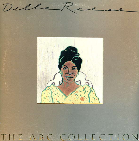 Della Reese – The ABC Collection LP