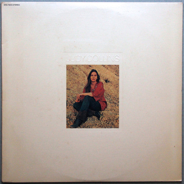 Judy Collins – Whales And Nightingales LP