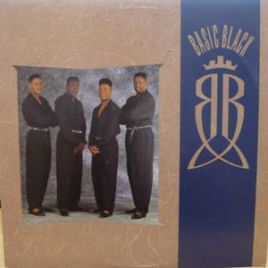 Basic Black – Basic Black LP