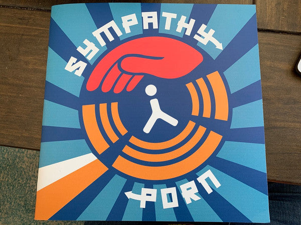 Look What I Did – Sympathy Porn (Picture Disc, Clear Variant) LP