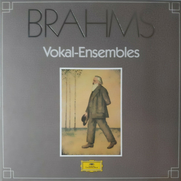 Brahms - Vokal-Ensembles (5 LP)