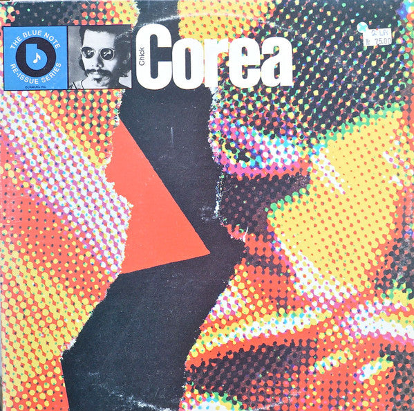 Chick Corea – Chick Corea 2LP