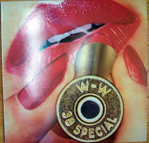 Thirty-Eight Special - Rockin' Into The Night LP