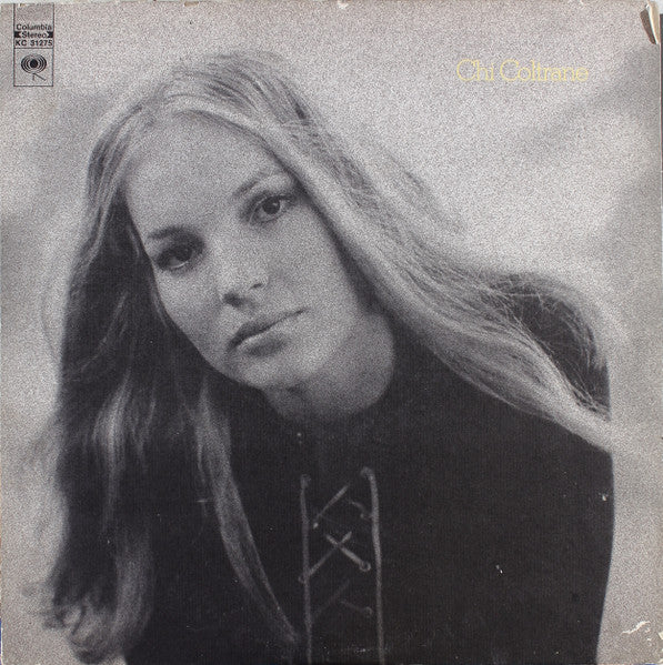 Chi Coltrane – Chi Coltrane LP