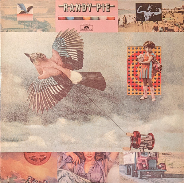 Randy Pie – S/T LP