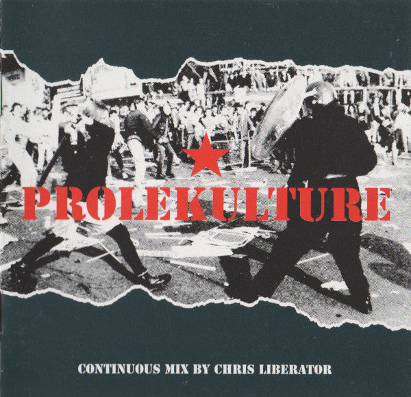 Various – Prolekulture CD
