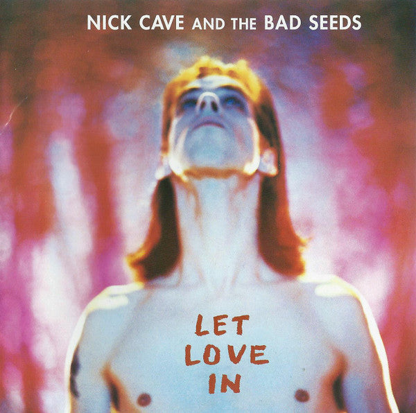 Nick Cave & The Bad Seeds – Let Love In CD