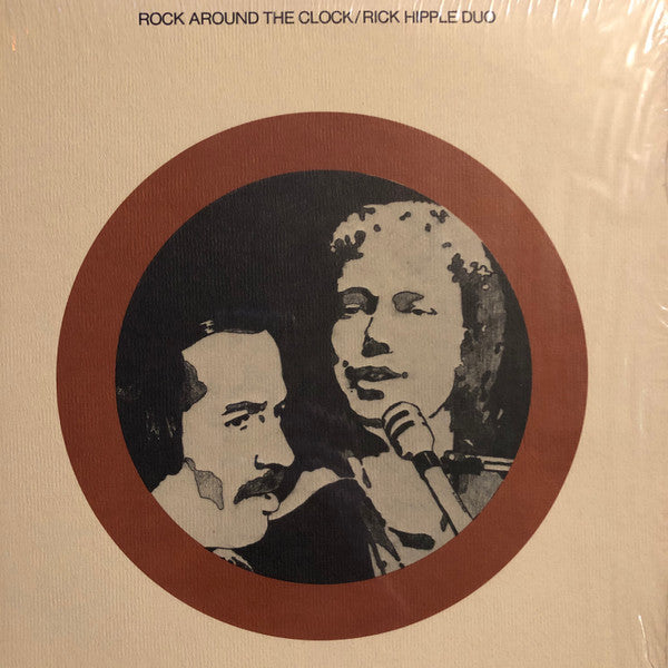 The Rick Hipple Duo – Rock Around The Clock LP