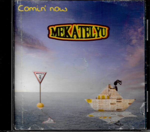Mekatelyu – Comin' Now CD