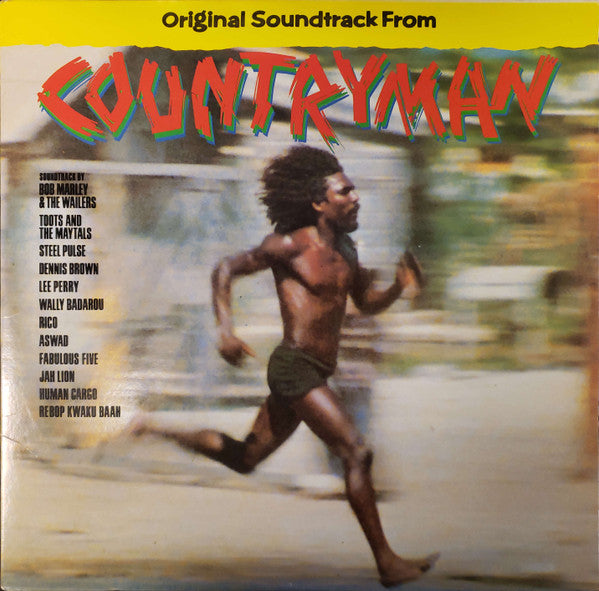 Various - Countryman OST LP