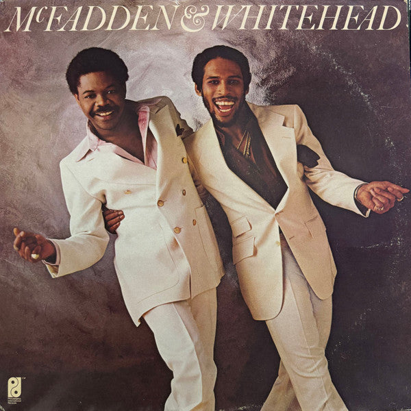 McFadden & Whitehead - S/T LP