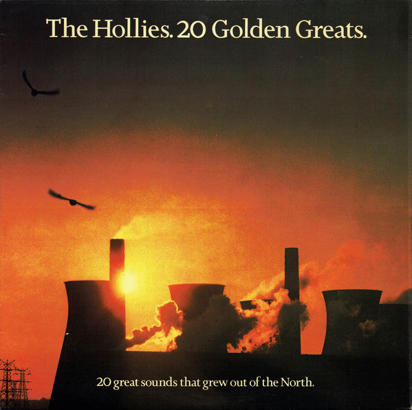 The Hollies – 20 Golden Greats LP