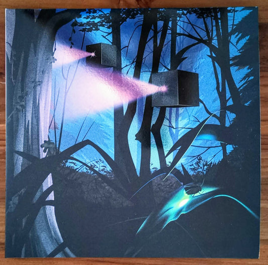 Various – Vinyl Moon Volume 052: Fluorescent Strangers LP