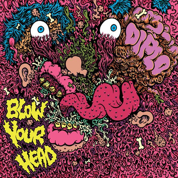 Diplo – Blow Your Head 12"