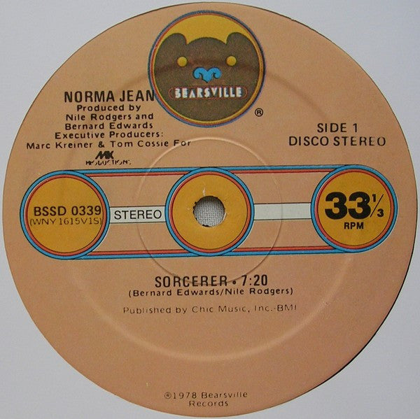 Norma Jean – Sorcerer 12"
