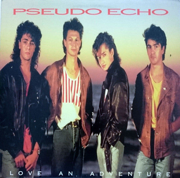 Pseudo Echo – Love An Adventure LP