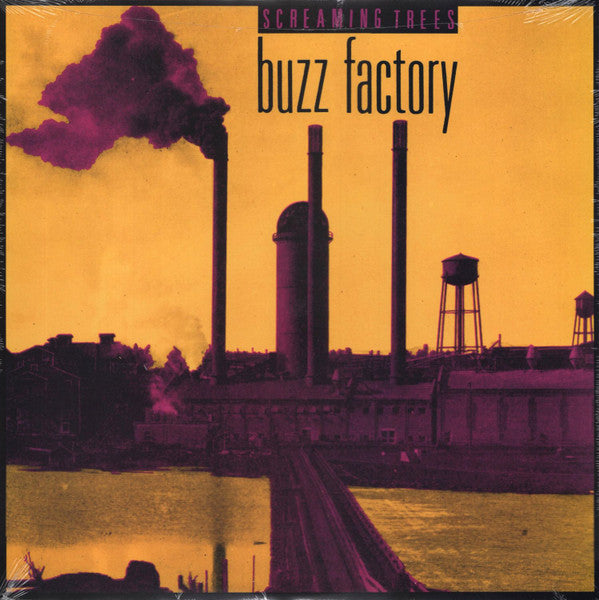 Screaming Trees - Buzz Factory