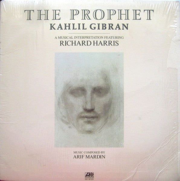 Kahlil Gibran – The Prophet LP