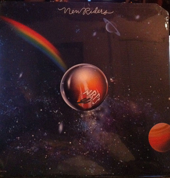 New Riders Of The Purple Sage – New Riders LP