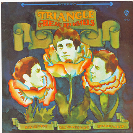 The Beau Brummels - Triangle LP