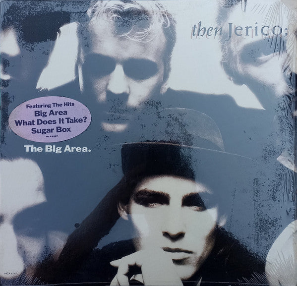 Then Jerico – The Big Area LP