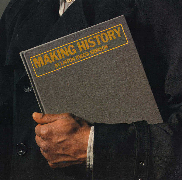 Linton Kwesi Johnson - Making History LP