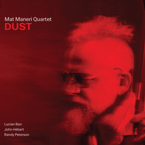 Mat Maneri Quartet - Dust