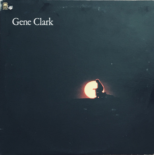Gene Clark - White Light (Promo) LP