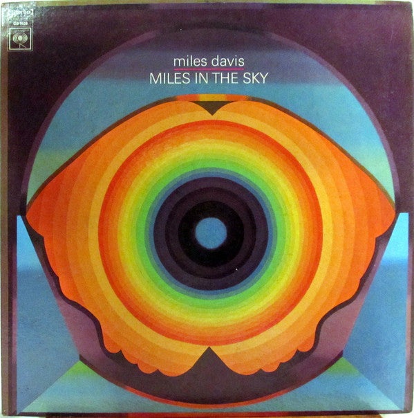 Miles Davis – Miles In The Sky LP