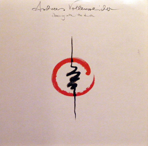 Andreas Vollenweider – Dancing With The Lion LP