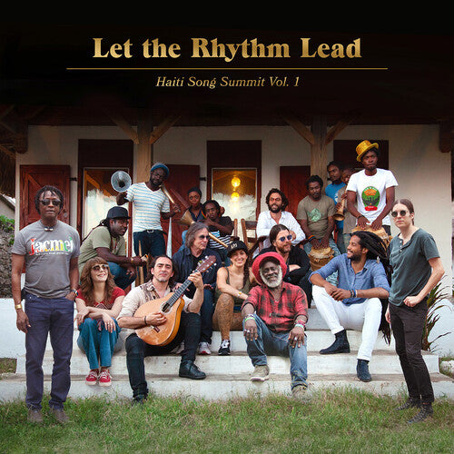 Various – Let The Rhythm Lead (Haiti Song Summit Vol. 1)