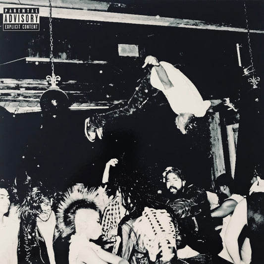Playboi Carti - Die Lit (White vinyl) LP