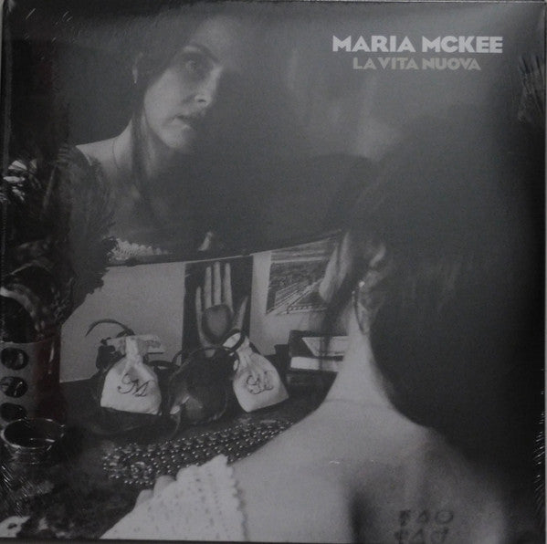 Maria McKee – La Vita Nuova (White) 2LP