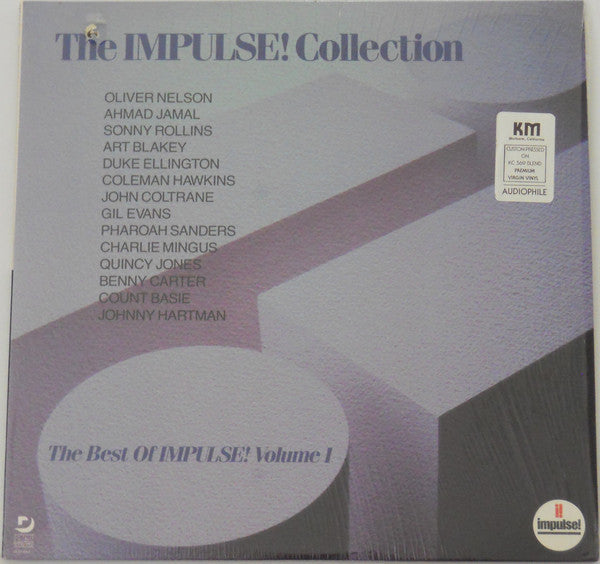 Various - The Impulse! Collection - The Best Of Impulse! Vol. 1 2LP