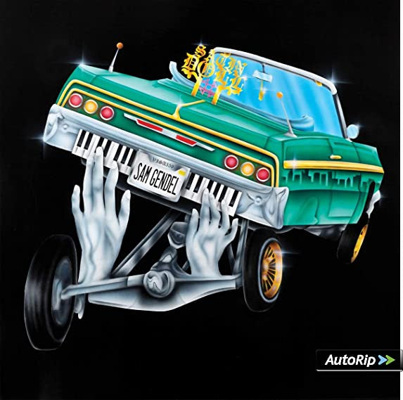 Sam Gendel – Satin Doll