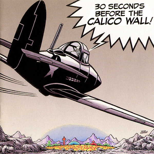 Various – 30 Seconds Before The Calico Wall! CD