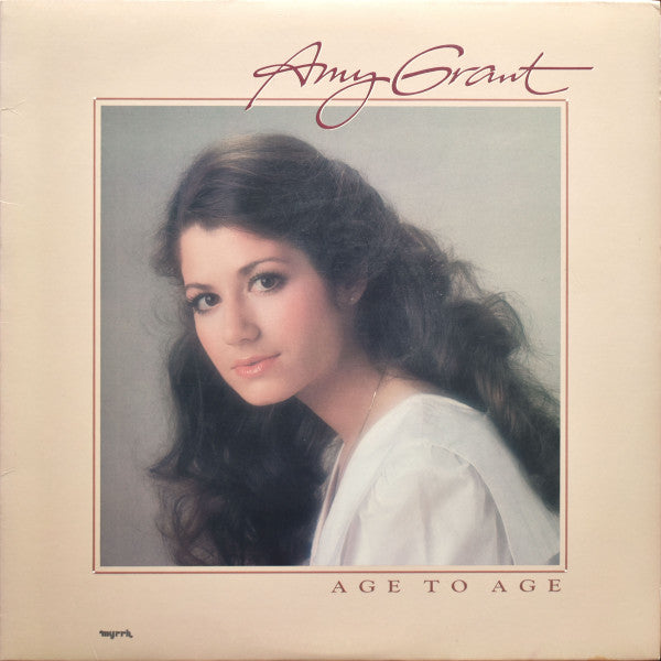 Amy Grant – Age To Age LP