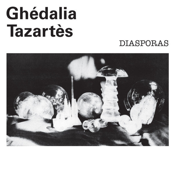 Ghédalia Tazartès - Diasporas