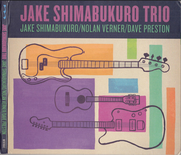Jake Shimabukuro – Jake Shimabukuro Trio